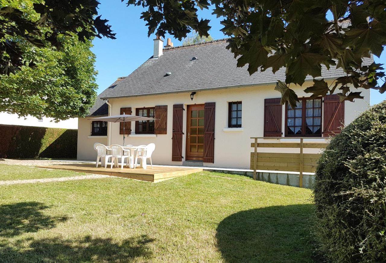 La Quietude Villa Amboise Eksteriør billede